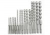 Zestaw wierteł SDS-Plus 14szt. Makita D-71956 5-16mm